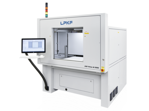 LPKF各種産業用・開発用レーザー装置 - 技術貿易商社として実績が